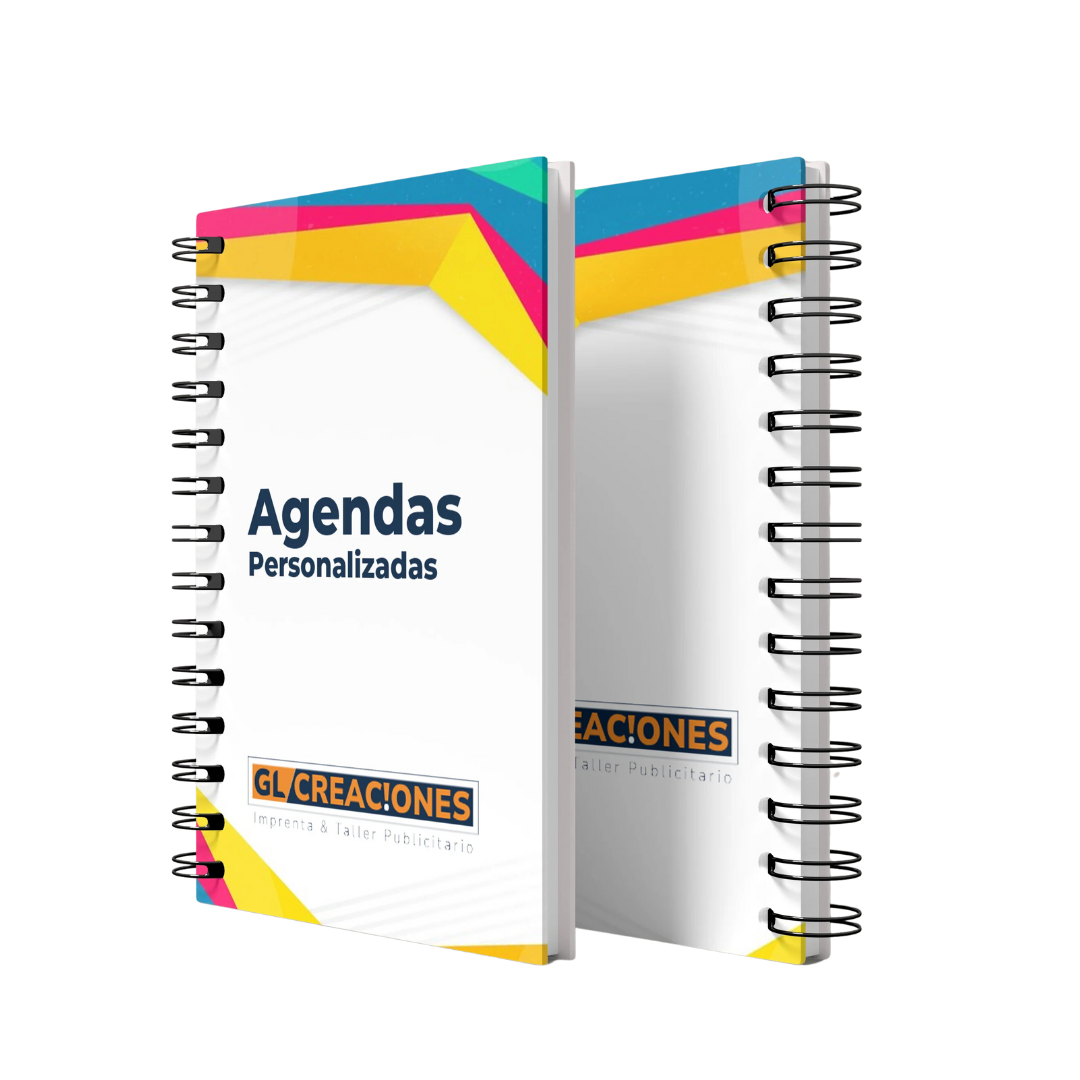 Agendas Personalizadas